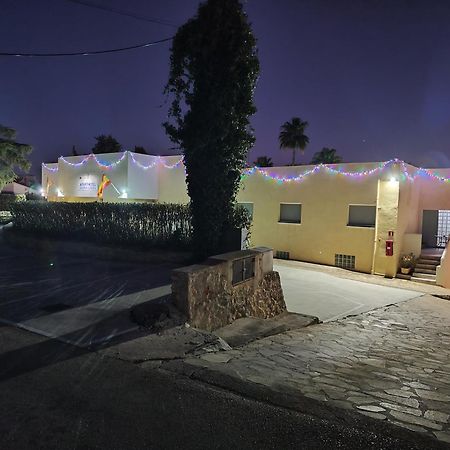Aparthotel Carrio Sol - Monty'S Calpe Exterior photo