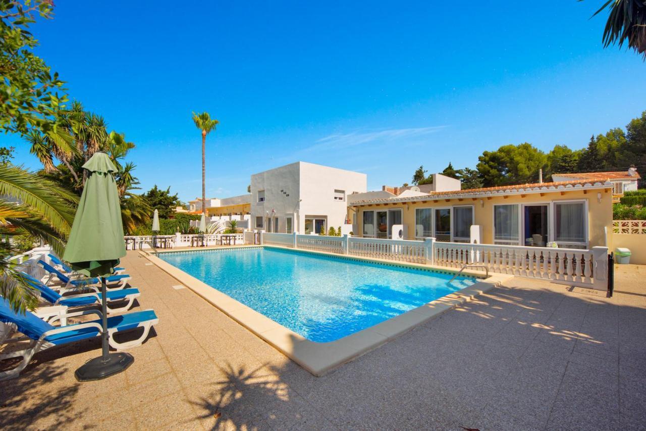 Aparthotel Carrio Sol - Monty'S Calpe Exterior photo