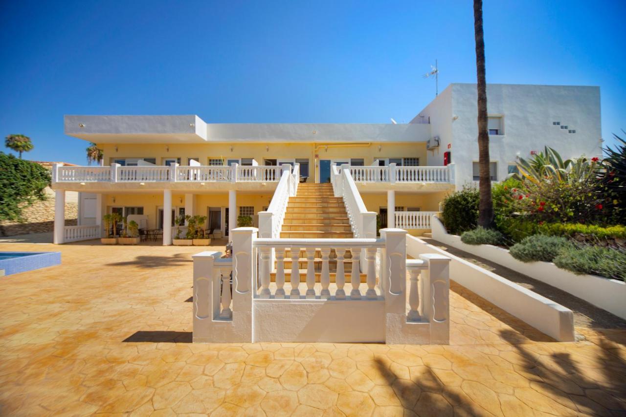 Aparthotel Carrio Sol - Monty'S Calpe Exterior photo