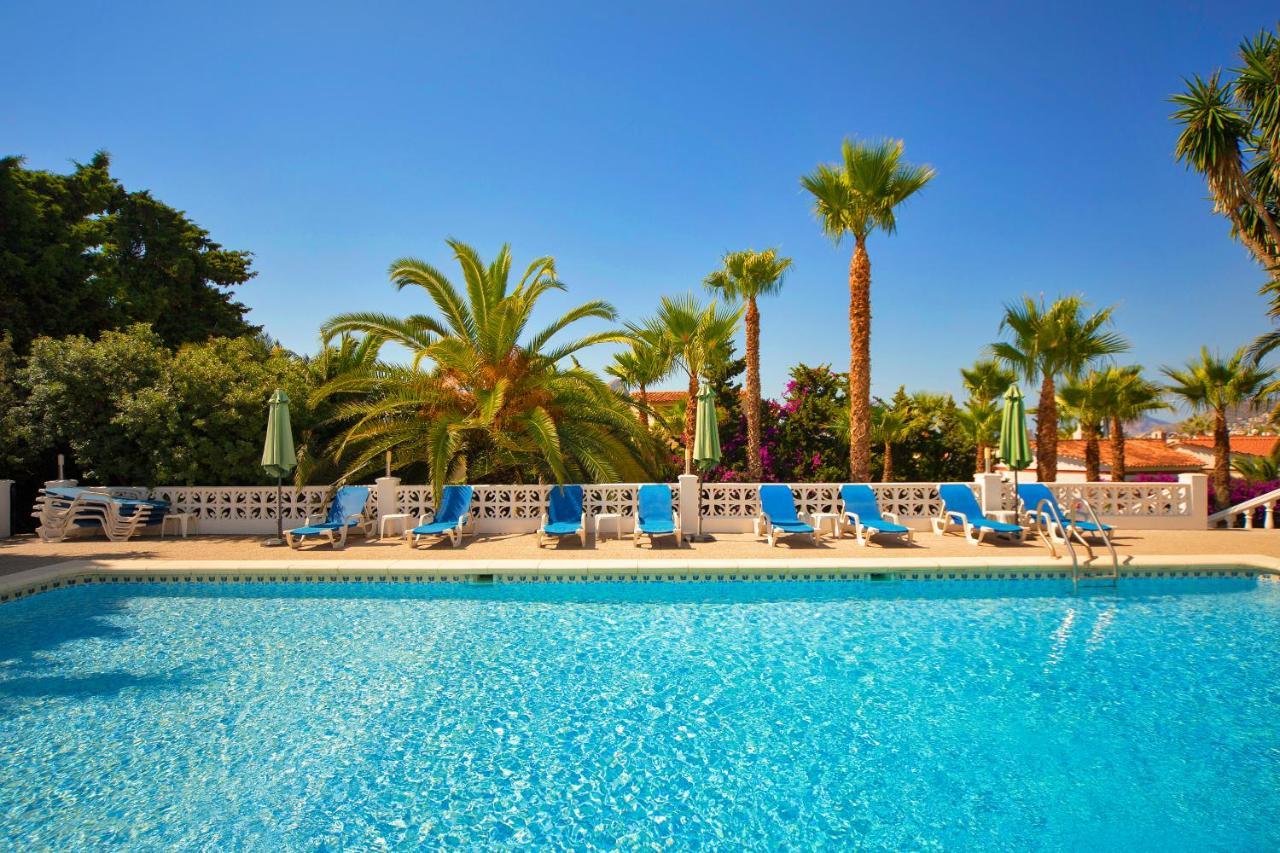 Aparthotel Carrio Sol - Monty'S Calpe Exterior photo