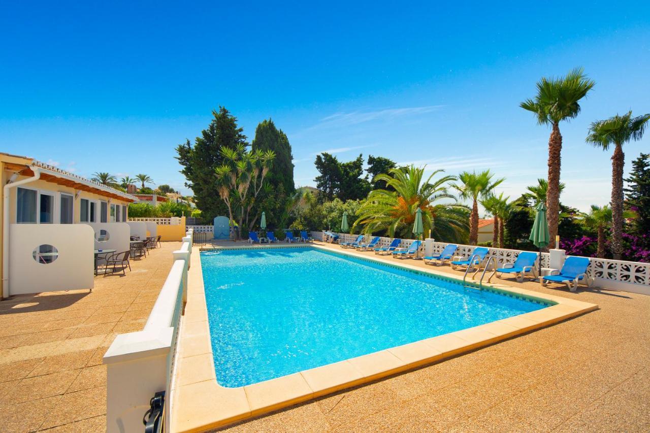 Aparthotel Carrio Sol - Monty'S Calpe Exterior photo