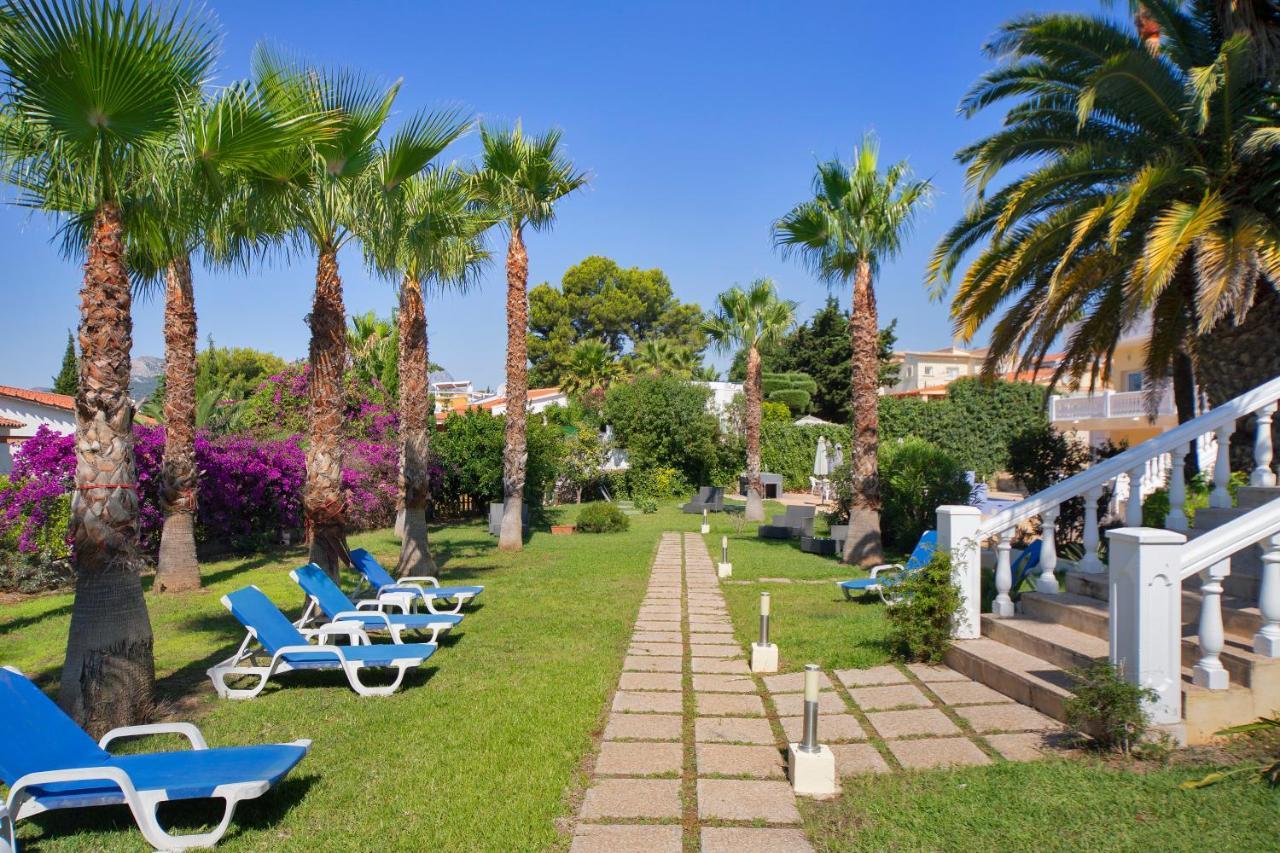 Aparthotel Carrio Sol - Monty'S Calpe Exterior photo