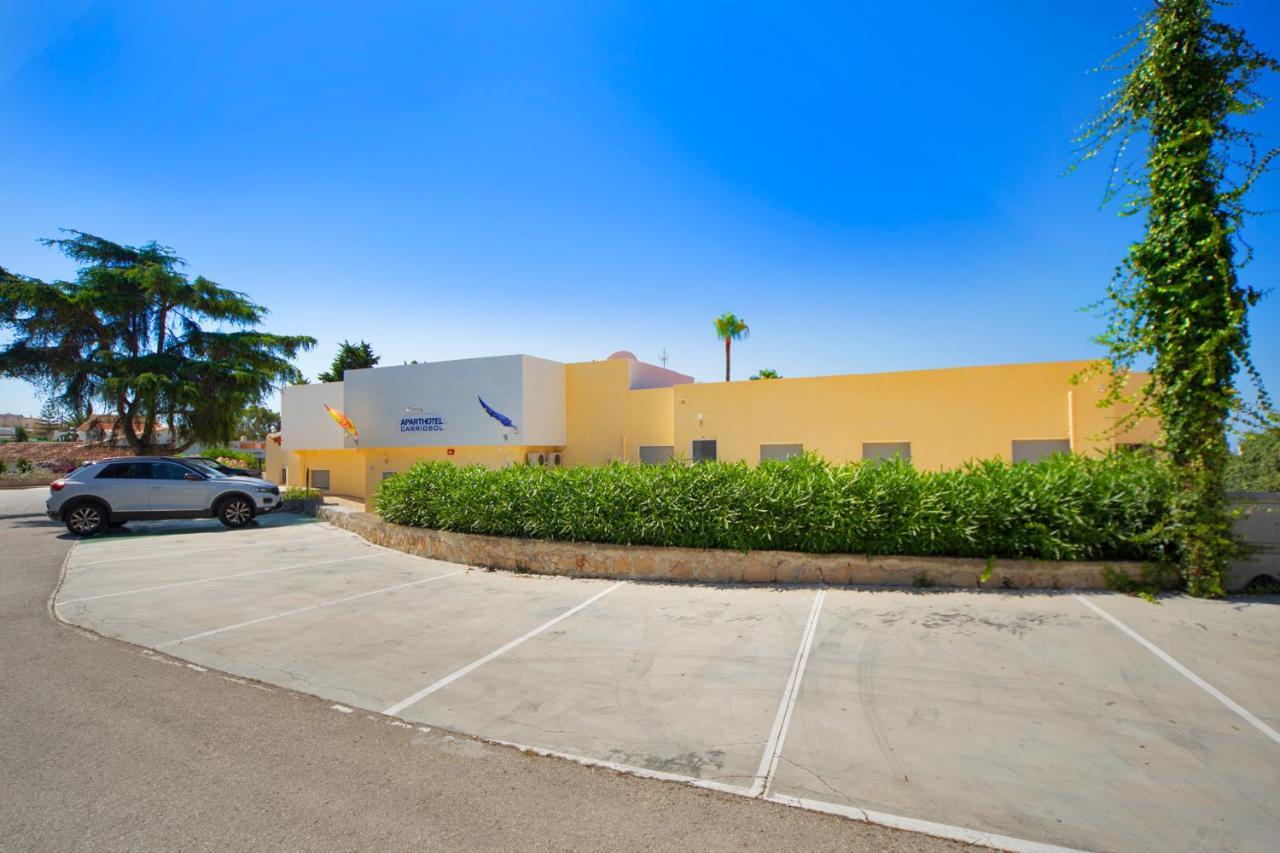 Aparthotel Carrio Sol - Monty'S Calpe Exterior photo