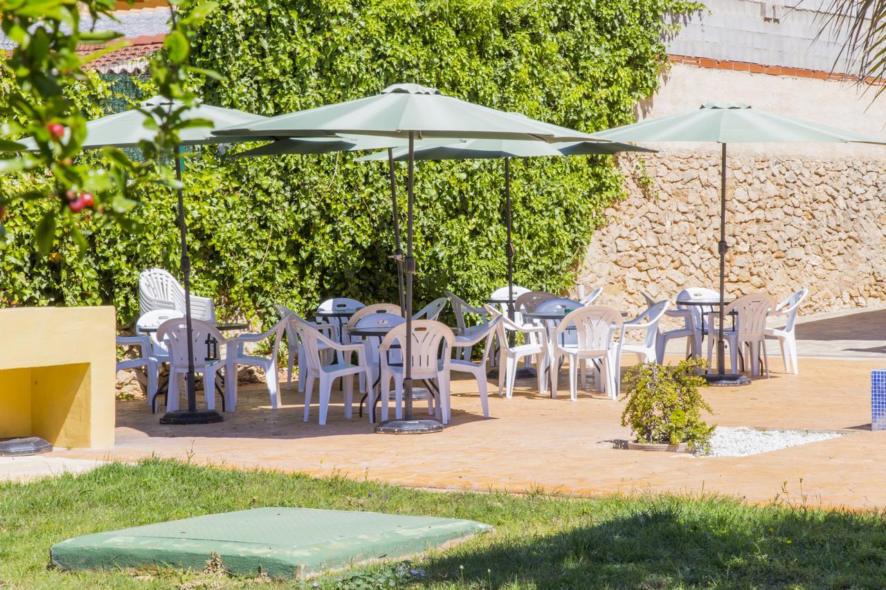 Aparthotel Carrio Sol - Monty'S Calpe Exterior photo