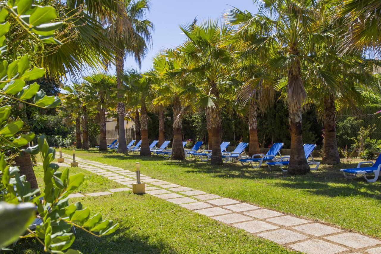 Aparthotel Carrio Sol - Monty'S Calpe Exterior photo