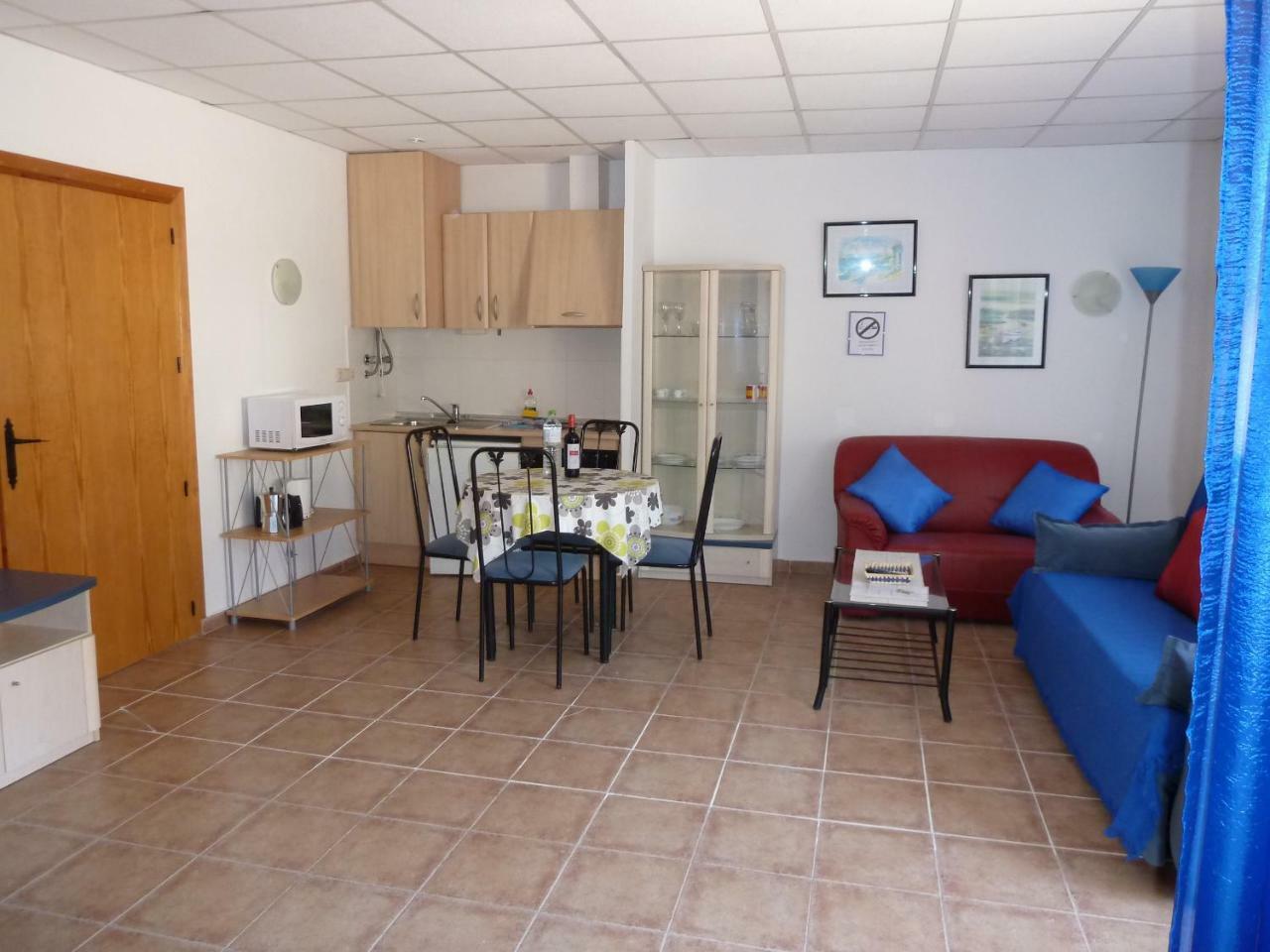 Aparthotel Carrio Sol - Monty'S Calpe Room photo