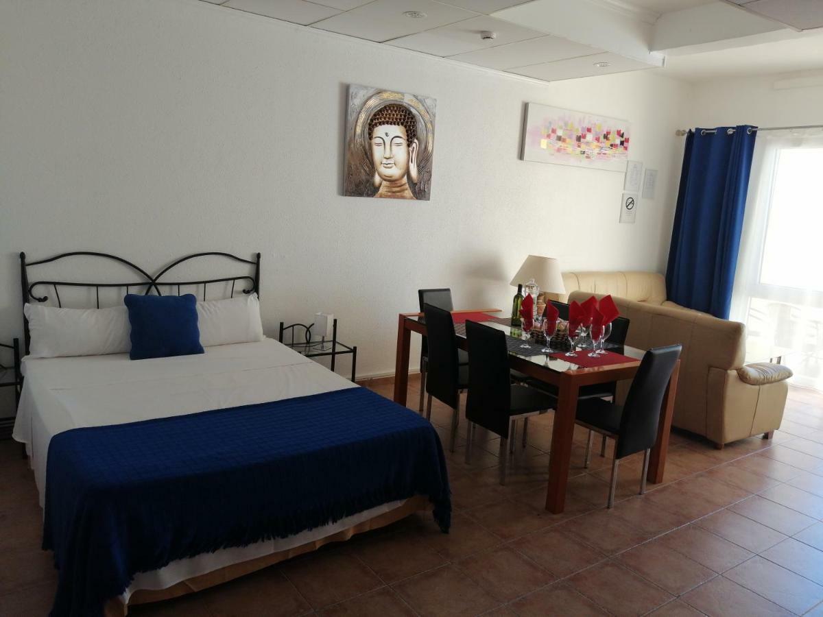 Aparthotel Carrio Sol - Monty'S Calpe Room photo